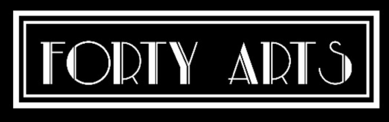 Forty Arts Marketing Strategien Logo